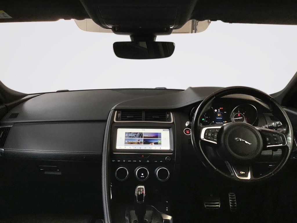 Used Jaguar E-Pace 2018 for sale - 78002354: Photo 3