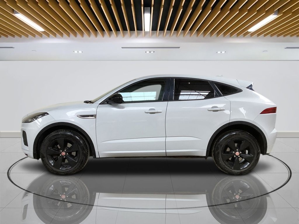 Used Jaguar E-Pace 2018 for sale - 78002354: Photo 5
