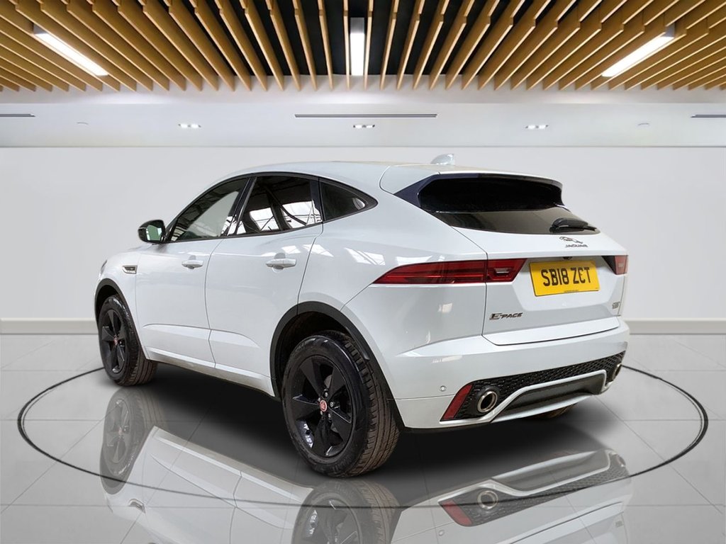 Used Jaguar E-Pace 2018 for sale - 78002354: Photo 6