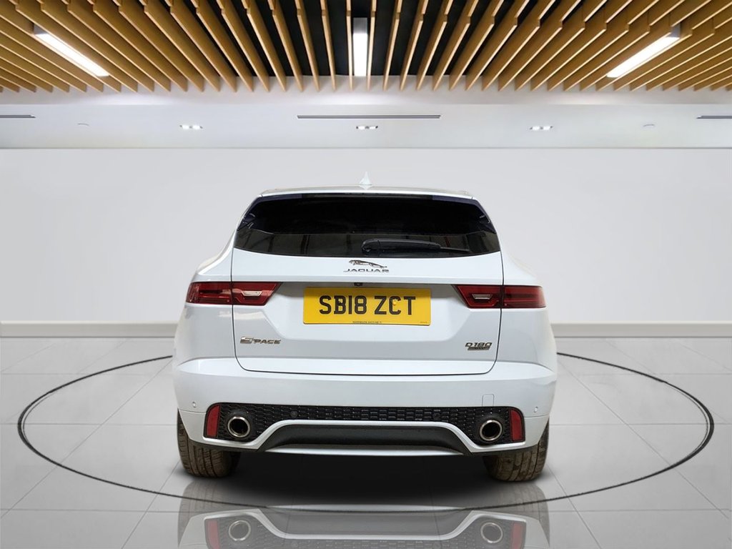 Used Jaguar E-Pace 2018 for sale - 78002354: Photo 7