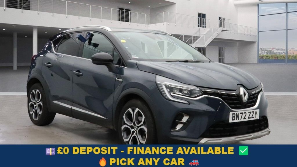 Used Renault Captur 2022 for sale - 76546572: Photo 1