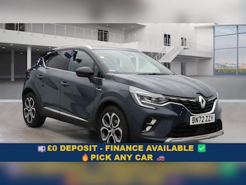 Used Renault Captur 2022 for sale - 76546572: Photo