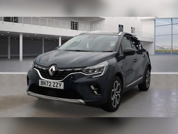Used Renault Captur 2022 for sale - 76546572: Photo