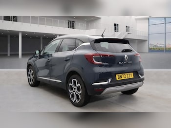Used Renault Captur 2022 for sale - 76546572: Photo