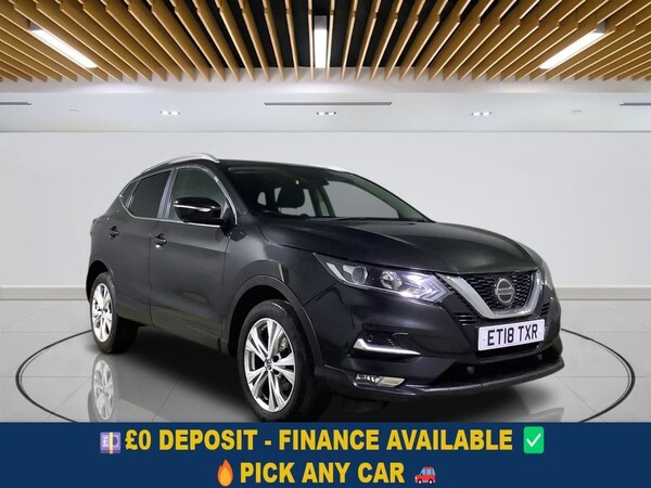 Used Nissan Qashqai 2018 for sale - 76147832: Photo 1