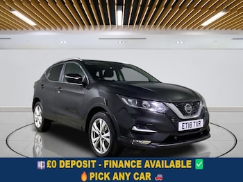Used Nissan Qashqai 2018 for sale - 76147832: Photo