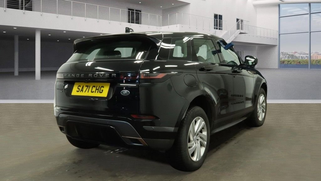 Used Land Rover Range Rover Evoque 2021 for sale - 77250613: Photo 10