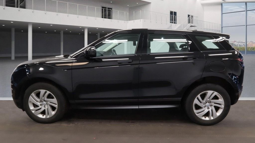 Used Land Rover Range Rover Evoque 2021 for sale - 77250613: Photo 12