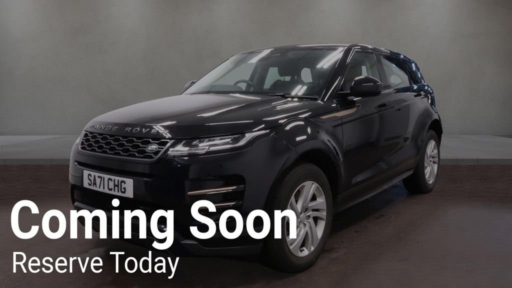 Used Land Rover Range Rover Evoque 2021 for sale - 77250613: Photo 2