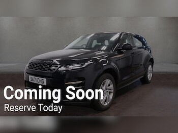 Used Land Rover Range Rover Evoque 2021 for sale - 77250613: Photo