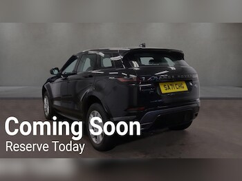 Used Land Rover Range Rover Evoque 2021 for sale - 77250613: Photo