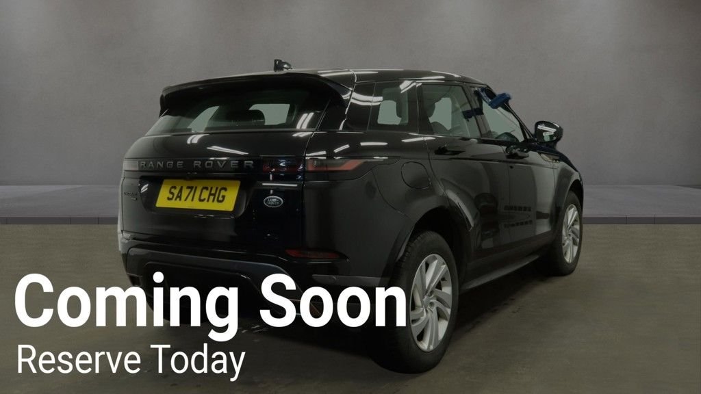 Used Land Rover Range Rover Evoque 2021 for sale - 77250613: Photo 4