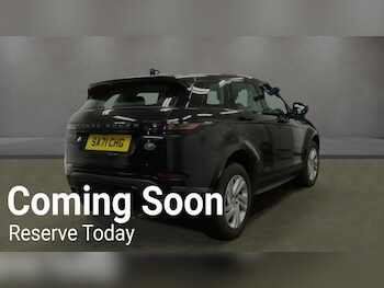 Used Land Rover Range Rover Evoque 2021 for sale - 77250613: Photo