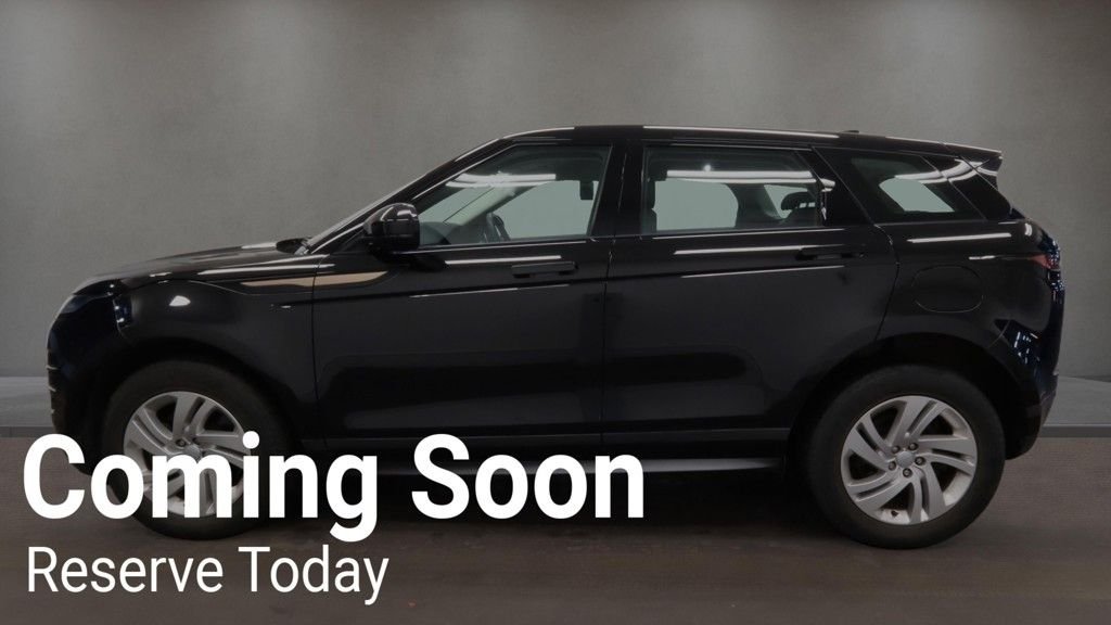 Used Land Rover Range Rover Evoque 2021 for sale - 77250613: Photo 6