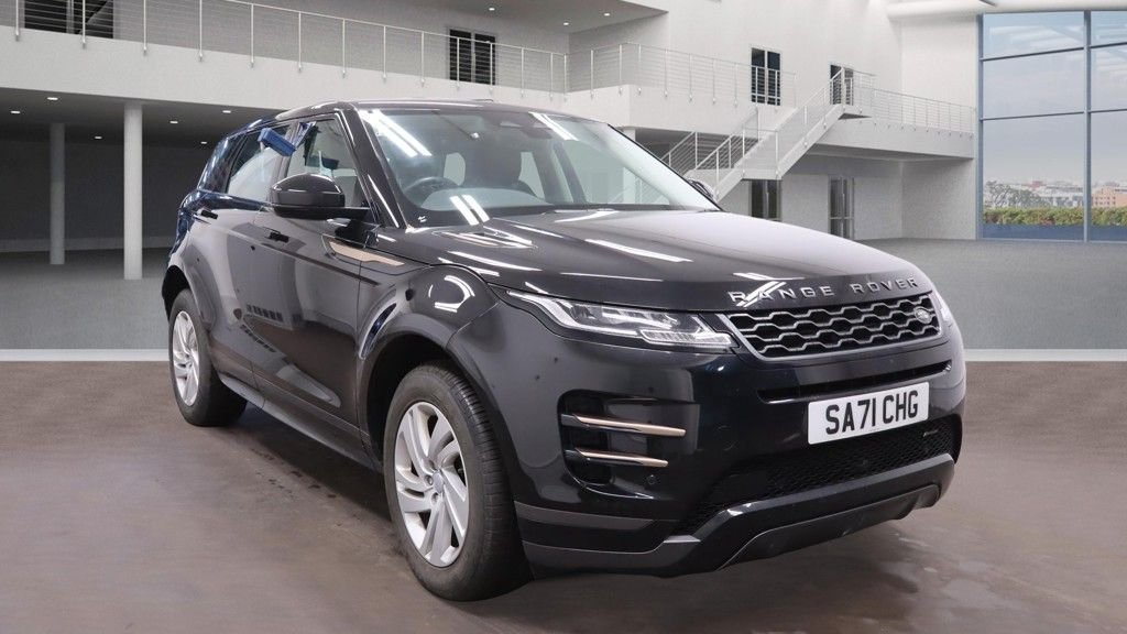 Used Land Rover Range Rover Evoque 2021 for sale - 77250613: Photo 7