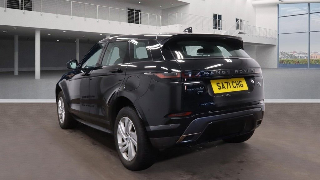 Used Land Rover Range Rover Evoque 2021 for sale - 77250613: Photo 9