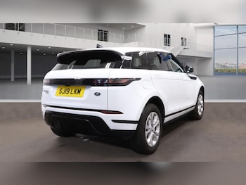 Used Land Rover Range Rover Evoque 2019 for sale - 76454095: Photo