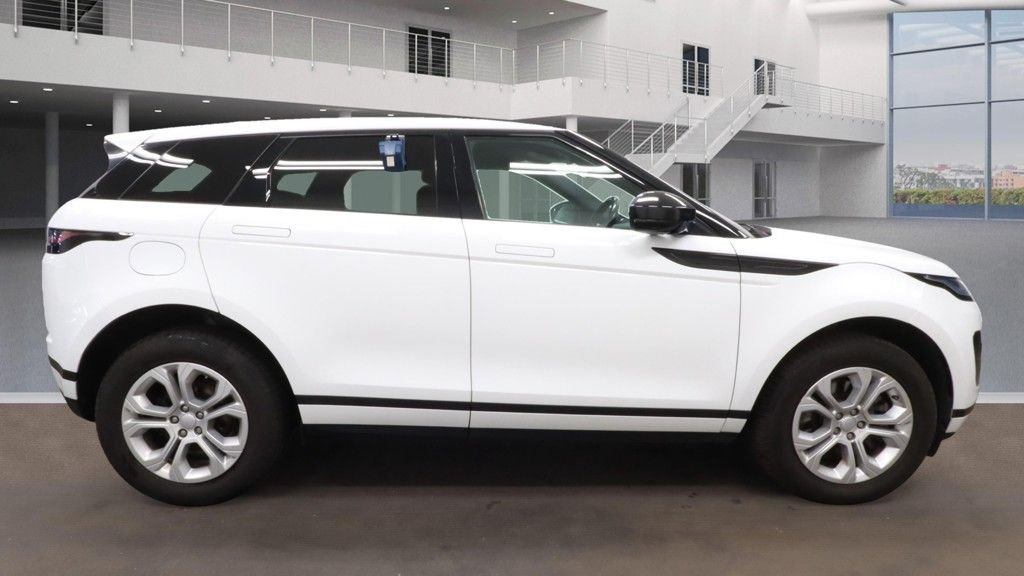 Used Land Rover Range Rover Evoque 2019 for sale - 76454095: Photo 5