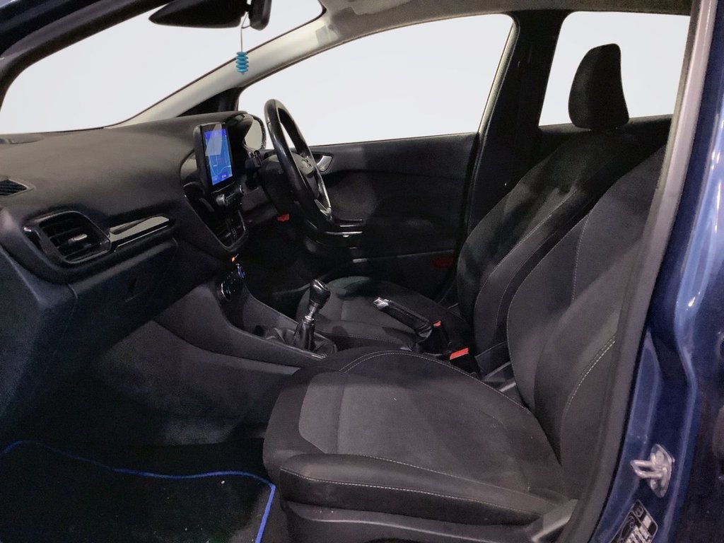 Used Ford Fiesta 2020 for sale - 77421903: Photo 12