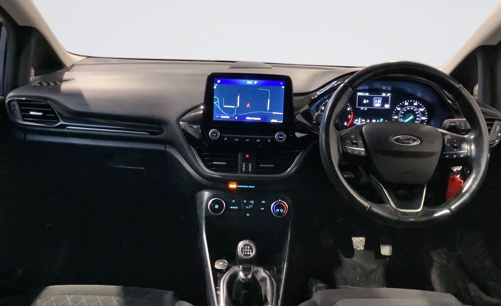 Used Ford Fiesta 2020 for sale - 77421903: Photo 3