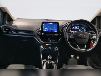 Used Ford Fiesta 2020 for sale - 77421903: Photo