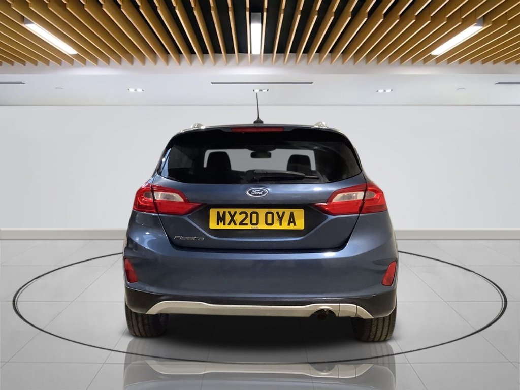 Used Ford Fiesta 2020 for sale - 77421903: Photo 6