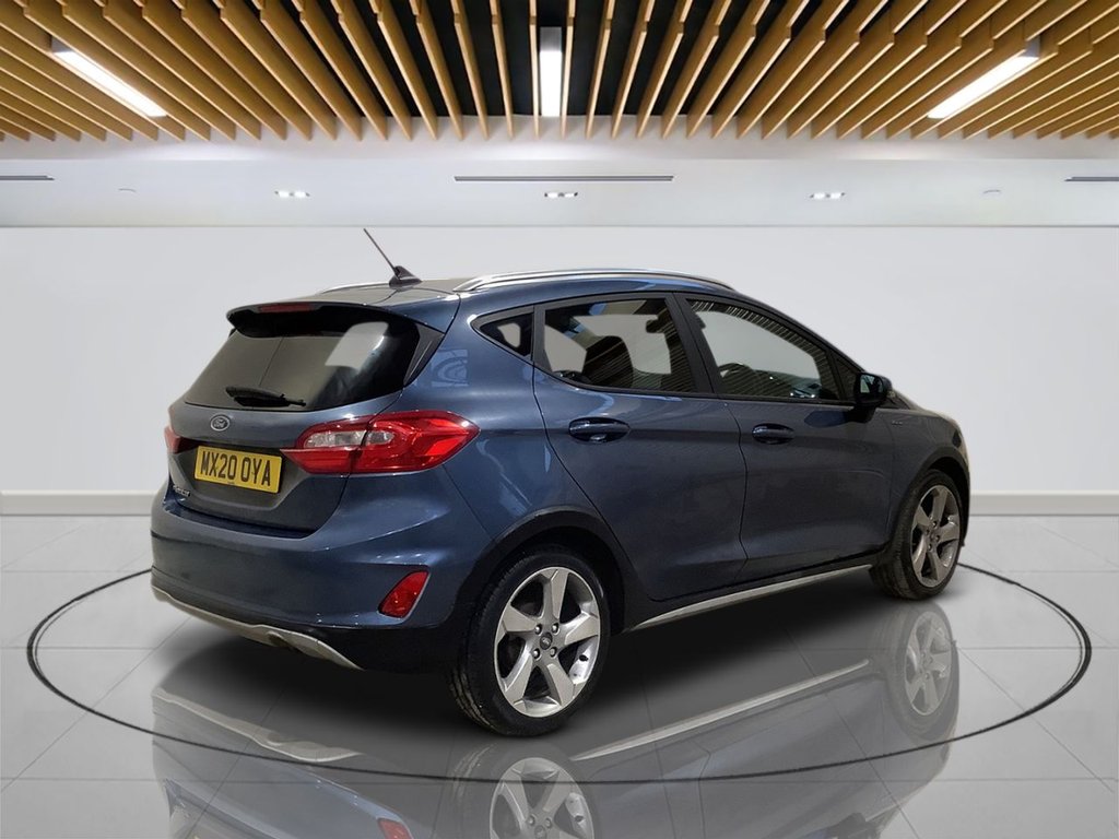 Used Ford Fiesta 2020 for sale - 77421903: Photo 7