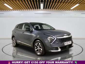 Used Kia Sportage 2022 for sale - 75384156: Photo