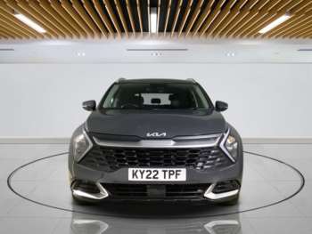Used Kia Sportage 2022 for sale - 75384156: Photo