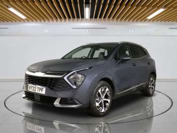 Used Kia Sportage 2022 for sale - 75384156: Photo