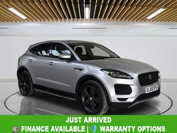Used Jaguar E-Pace 2018 for sale - 78954973: Photo
