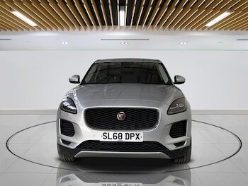 Used Jaguar E-Pace 2018 for sale - 78954973: Photo