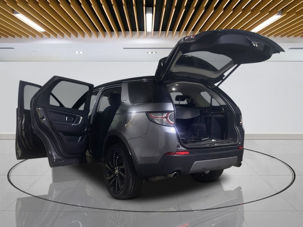 Used Land Rover Discovery Sport 2018 for sale - 78140784: Photo 10