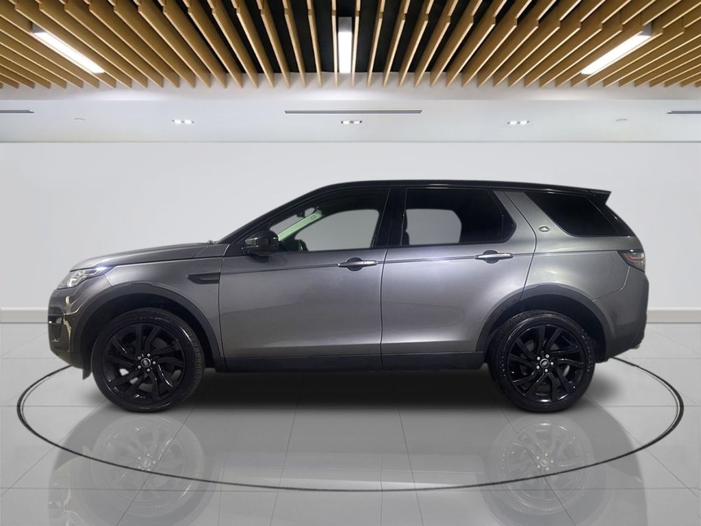 Used Land Rover Discovery Sport 2018 for sale - 78140784: Photo 5