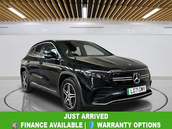 Used Mercedes-Benz EQA 2022 for sale - 78706426: Photo