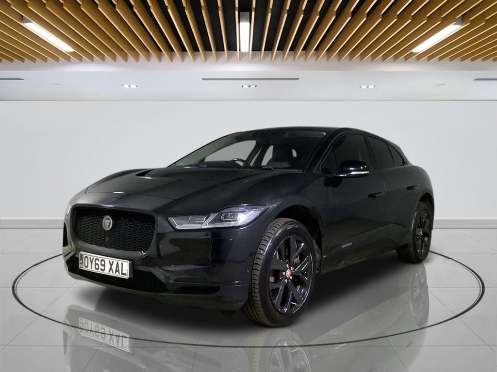 Used Jaguar I-Pace 2019 for sale - 76356227: Photo 4