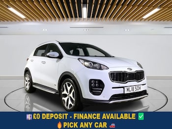 Kia - Sportage