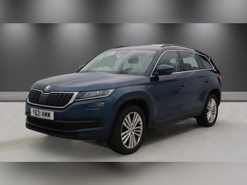 Used Skoda Kodiaq 2021 for sale - 78044258: Photo