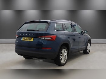 Used Skoda Kodiaq 2021 for sale - 78044258: Photo