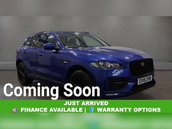 Jaguar F-Pace feature image