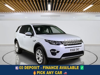 Land Rover - Discovery Sport
