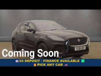 2018 (18) - 2.0 D150 R-Dynamic S SUV 5dr Diesel Manual Euro 6 (s/s) (150 ps)
