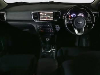 Used Kia Sportage 2021 for sale - 75698296: Photo