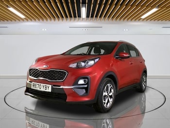 Used Kia Sportage 2021 for sale - 75698296: Photo