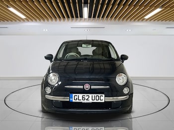 Used Fiat 500 2013 for sale - 78479388: Photo