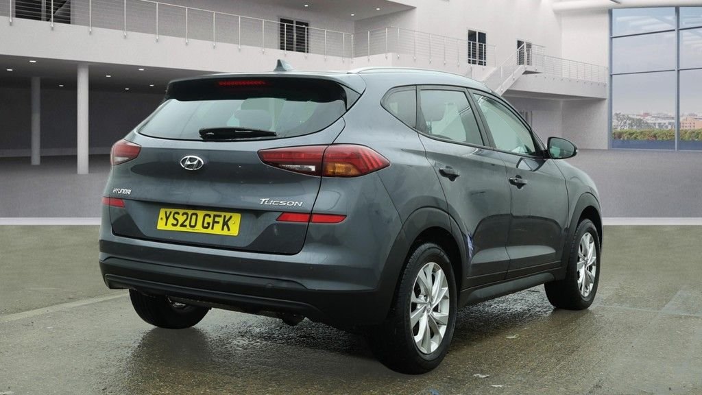 Used Hyundai TUCSON 2020 for sale - 77534725: Photo 10