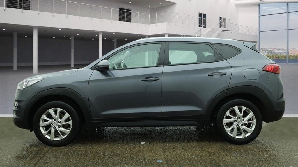Used Hyundai TUCSON 2020 for sale - 77534725: Photo 12