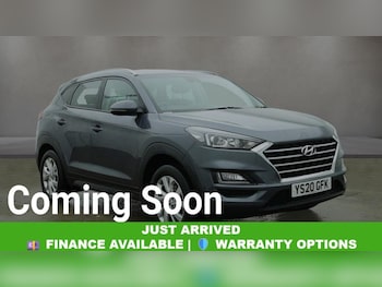 Used Hyundai TUCSON 2020 for sale - 77534725: Photo