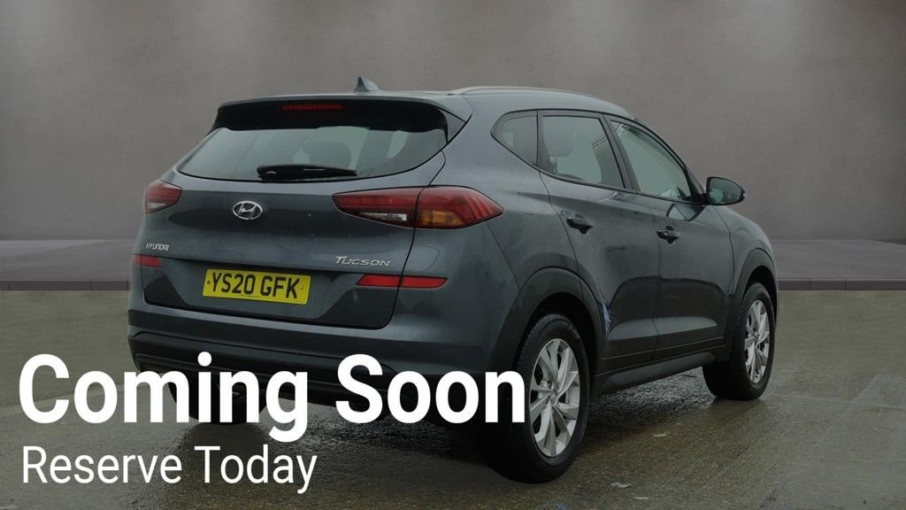 Used Hyundai TUCSON 2020 for sale - 77534725: Photo 4