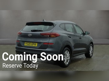 Used Hyundai TUCSON 2020 for sale - 77534725: Photo